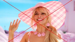 Съвет за Хелоуин: Не се обличайте като Барби