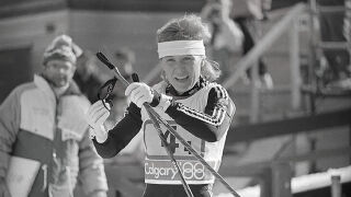 Траур в биатлона: Развод и алкохол убиха шампионка