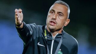 Петев вече не е треньор на Лудогорец!