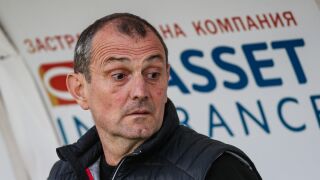 Славия уволни и Иван Колев, върна Загорчич