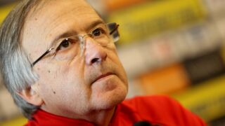 Чичо Гошо за трети път: Лудогорец обяви новия треньор