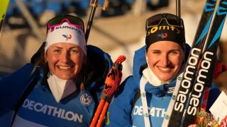 Задържаха биатлонистка №1 в света за кражба с кредитна карта