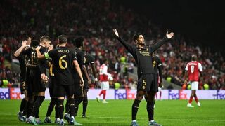 3 от 3 за Реал Мадрид в Шампионската лига (ВИДЕО)