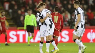 Гол на Десподов поведе ПАОК към изключителен обрат (ВИДЕО)