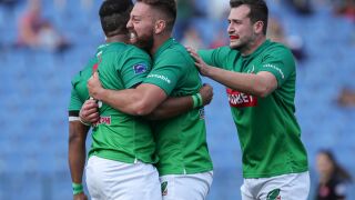 България разгроми Турция на ръгби (ВИДЕО И СНИМКИ)