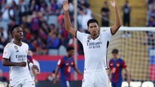 Белингам смълча Барселона в Ел Класико