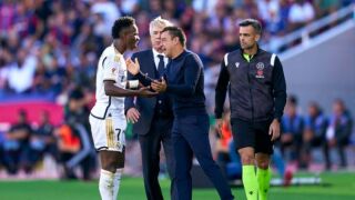 Голям скандал след Ел Класико (ВИДЕО)