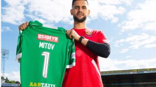 Национал отнесе 4 гола в Шотландия (ВИДЕО)