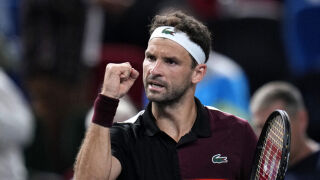 Италианец изпоти Гришо на старта в Париж