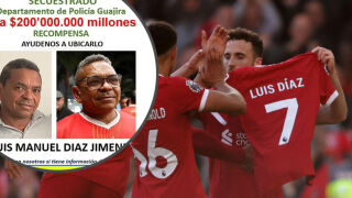 130 войници търсят в джунглата бащата на Луис Диас