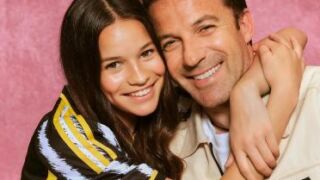 Дъщерята на Дел Пиеро ще играе в Ювентус