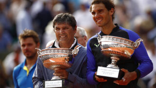 Яник Синер взима треньора на Рафа Надал