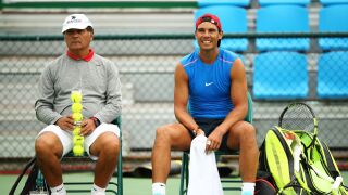 Чичо Тони Надал не смята Рафа за най-добрия в света 