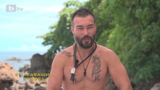  Изключителният Миро Джоканов си тръгна от "Островът на 100-те гривни"! (ВИДЕО)