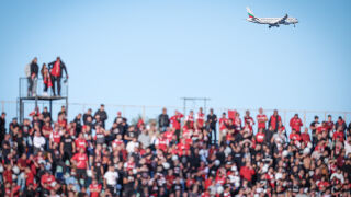 Левски и ЦСКА заедно във въздуха в събота