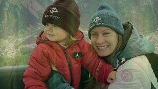 Любимата на Алберт: Това e най-голямата му мечта, която и аз споделям (ВИДЕО)