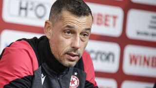 Александър Томаш: Нося на критика, ЦСКА не трябва да има план Б