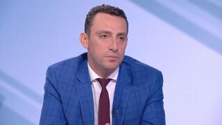 Министърът на спорта пред bTV: Хиляди деца се записват на волейбол в последните дни (ВИДЕО)