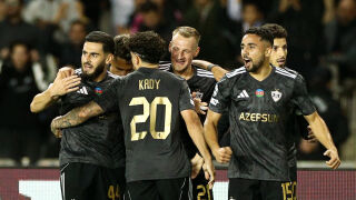 Карабах пише история след трудна победа над Копенхаген (ВИДЕО)