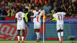 В последните секунди: ПСЖ отново шокира Барселона в Испания (ВИДЕО)