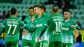 Най-после победа: Лудогорец пречупи Черноморец с гол в 94-ата минута