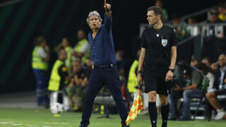 Мануел Пелегрини пред bTV: Лудогорец играе хубав футбол (ВИДЕО)