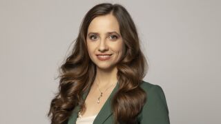 Журналистът на bTV Цветана Балабанова с престижна номинация в конкурса „Жена на годината“