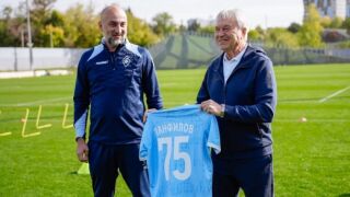 Майстор на спорта: 75-годишен се връща в големия футбол (ВИДЕО)