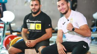 Кръвна група: шампиони - Ангел Русев и Радослав Росенов (ВИДЕО)