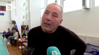 Почетоха паметта на Стефка Великова с волейболен турнир на приятелството (ВИДЕО)