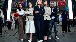 Летящ старт за шахматистките ни на европейското