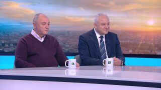 Снимка: „Такъв дълбок разлом в съдебната власт не е имало“: Коментар на Иван Демерджиев и Антон Станков