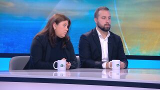 Снимка: Кметовете на „Люлин“ и „Красно село“ с критики към общината за кризисното сметоизвозване