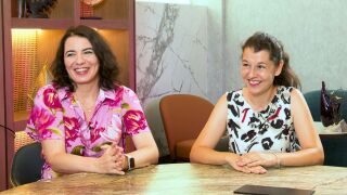 Снимка Д-р Инна Ненова и Даниела Лютакова: Защо кърменето е най-добрият старт в живота (ВИДЕО) 