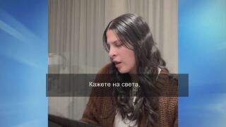 Снимка: След 15 месеца Даниела - с български корени, е освободена от "Хамас": Родителите ѝ два пъти преживяват смъртта ѝ