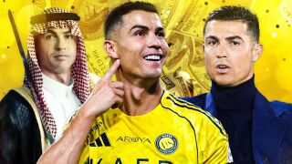 Първият в историята: Кристиано Роналдо мина $1 милиард