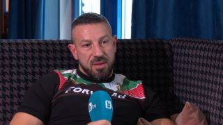 Масажистът на Насар: Карлос ми е като по-малък брат (ВИДЕО)