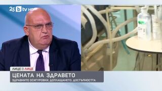 Снимка: Цената на здравето