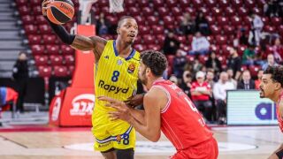 Макаби изненада Апоел в София (ВИДЕО)