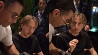 Големият мач е на масата: Модрич пада пред стекa (ВИДЕО)