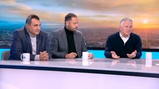 Снимка: Мирослав Севлиевски: Да изберем калпав политик е като да изберем калпав бръснар – може да ни отреже главата