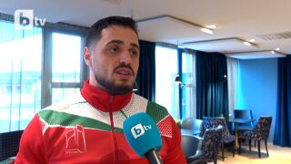 Карлос Насар пред bTV: Стъпва ми се вече на дървения подиум (ВИДЕО)