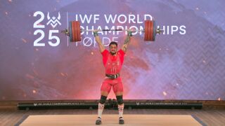 Опитите, които донесоха златото на Карлос Насар (ВИДЕО)