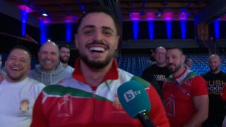 Насар: Лошо се получи - дадох им надежда, че могат (ВИДЕО)