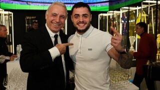 Стоичков се възхити на Насар: Ти можеш да вдигнеш целия свят! 