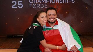 Любимата на Карлос Насар: Тази победа е символ на всичко, което си!