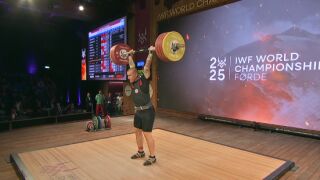 Христо Христов е шести в света (ВИДЕО)