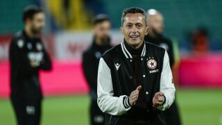 ЦСКА вкара 4 на Септември за едно полувреме