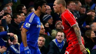 Враговете си остават врагове, дори когато играят благотворително (ВИДЕО)