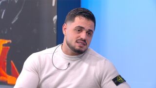 Насар пред bTV: Надявам се най-накрая да бъда признат от собствената ми федерация! (ВИДЕО)